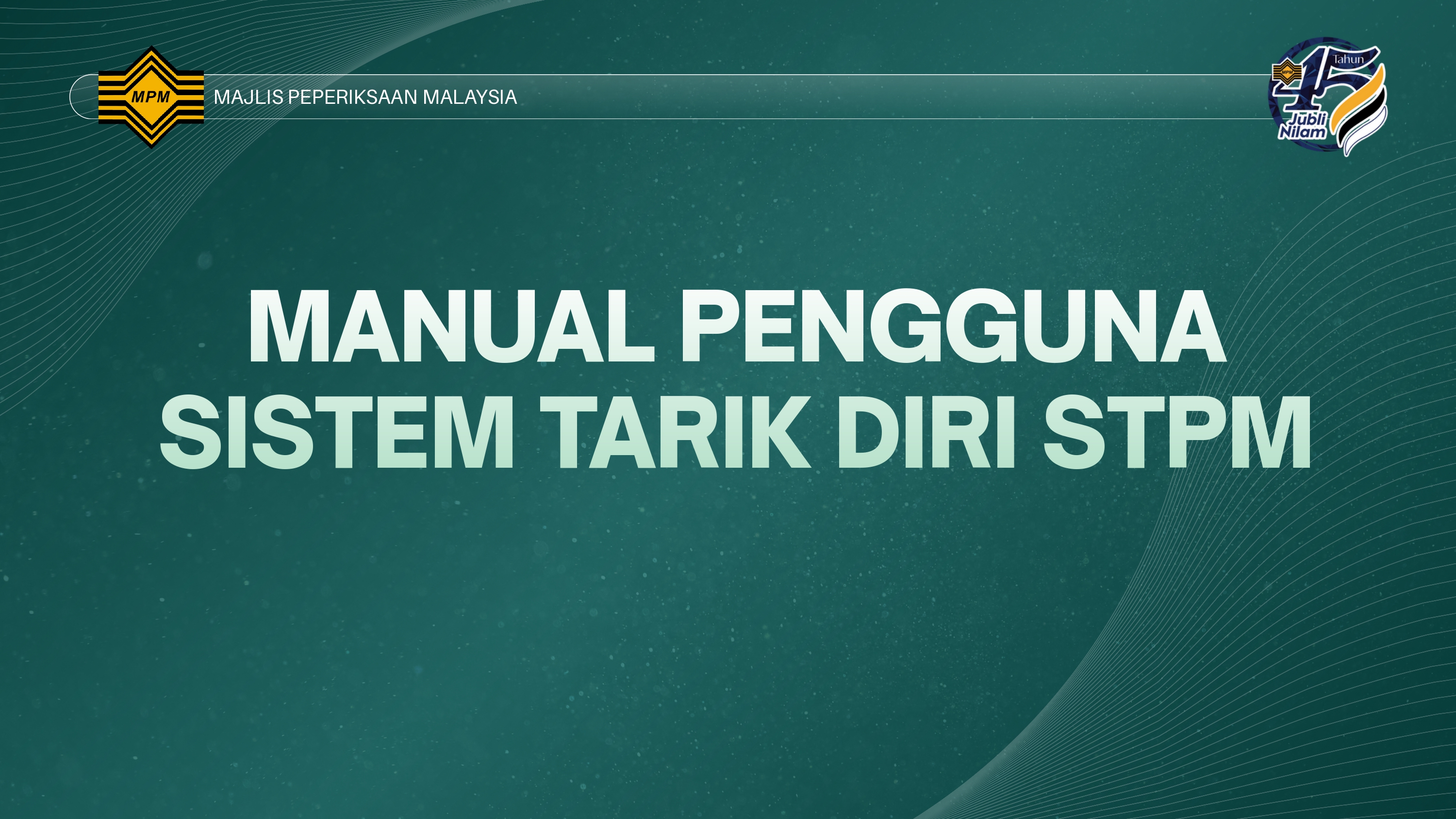 manual pengguna estep